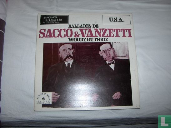 Sacco et Vanzetti - Image 1
