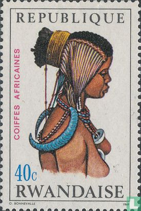 African headdresses 