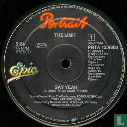 Say Yeah (edit) - Image 2