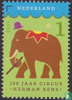 100 years of Circus Herman Renz
