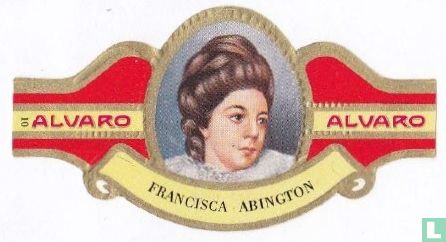 Francisca Abington - Inglesa - 1737-1815 - Image 1