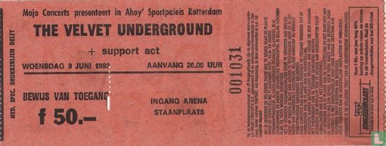 19930609 The Velvet Underground