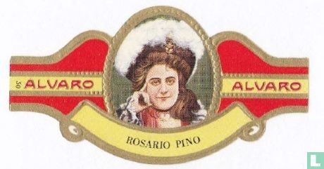 Rosario Pino - Española - 1870-1933 - Image 1
