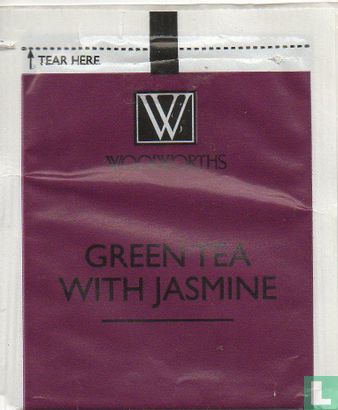Green Tea with jasmine - Image 2