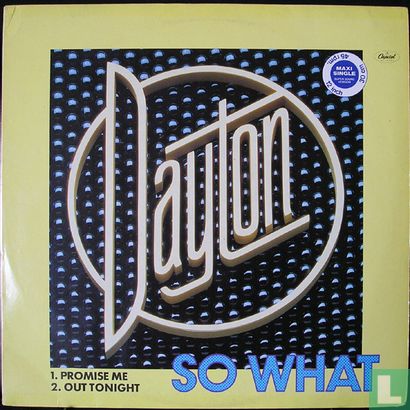 So what - Image 1