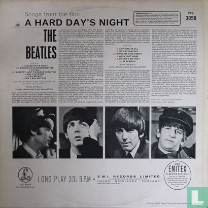 A Hard Day's Night - Image 2