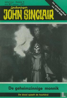 John Sinclair 8