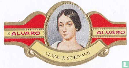 Clara J. Schumann - Alemana - 1819-1896 - Image 1