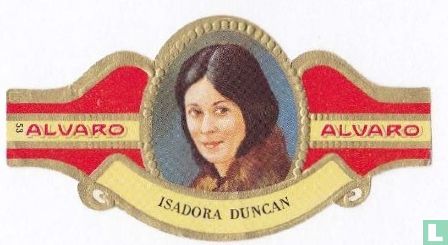 Isadora Duncan - Norteamericana - 1877-1927 - Image 1