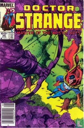 Doctor Strange 66 - Bild 1