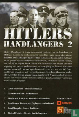 Hitler's Handlangers 2 - Afbeelding 2