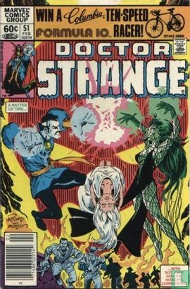 Doctor Strange 51 - Afbeelding 1