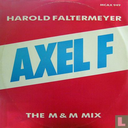 Axel F (The M&M Mix) - Afbeelding 1