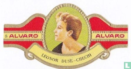 Leonor Duse - Chechi - Italiana - 1859-1924 - Bild 1