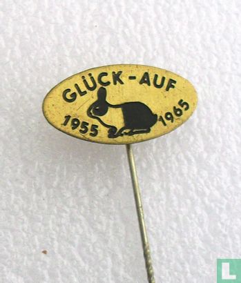 Glück-Auf 1955 1965 (Kaninchen)