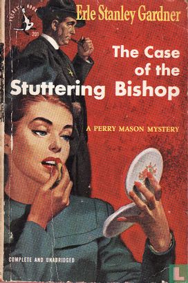 The case of the stuttering bishop - Bild 1