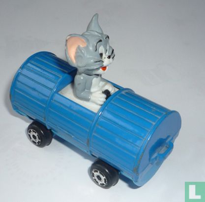 Tom en Jerry - Bild 1