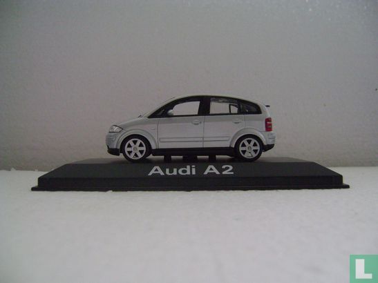 Audi A2 - Afbeelding 1