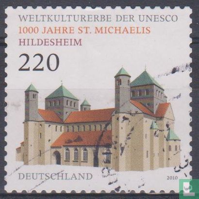 St. Michaels Church 1010-2010