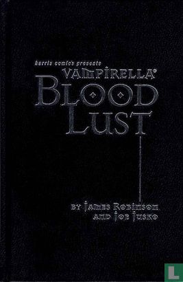 Vampirella: Blood Lust HC - Afbeelding 1