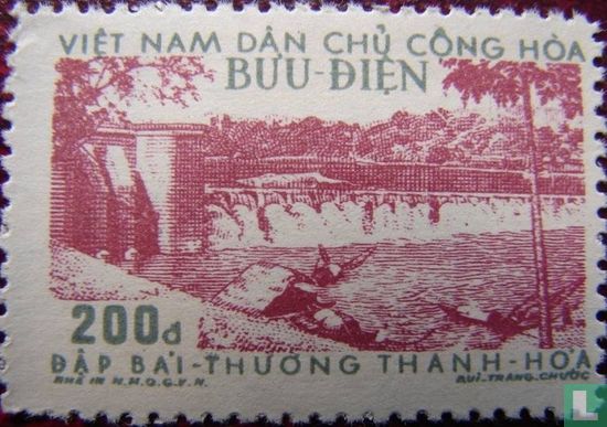 Bai-Thuong dam