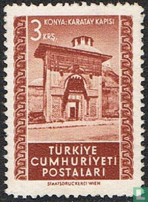 Port à Konya