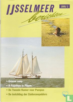 IJsselmeerberichten 92 - Image 1