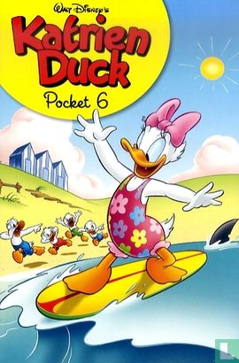 Katrien Duck pocket 6 - Image 1