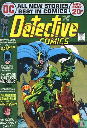 Detective comics 425 - Afbeelding 1