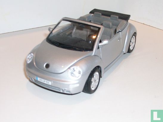 VW New Beetle Cabriolet - Image 1