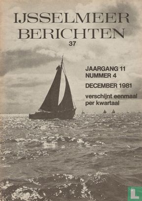 IJsselmeerberichten 37 - Afbeelding 1