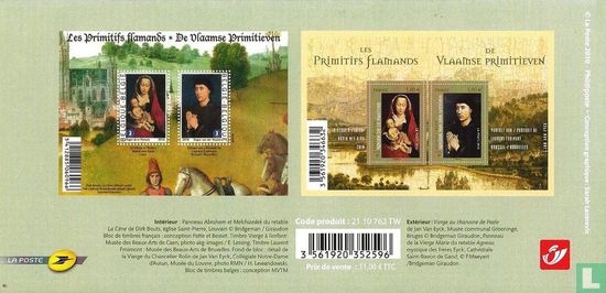 De Vlaamse Primitieven    - Afbeelding 2
