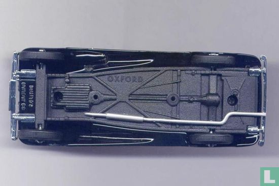 Jaguar SS 2.5 Saloon - Image 3