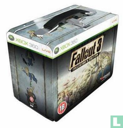 Fallout 3 Collector's Edition - Image 1