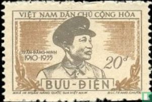 Tran Dang Ninh (1910-1955), revolutionaire activist