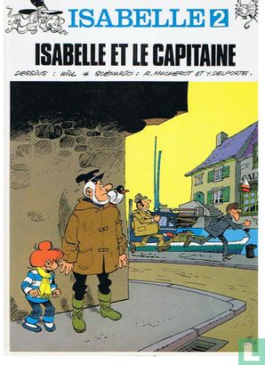 Isabelle et le capitaine - Afbeelding 1