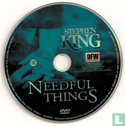 Needful Things - Image 3