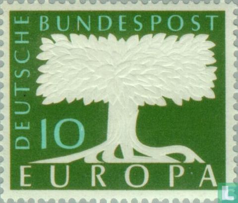 Europa – Baum