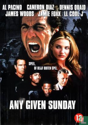 Any Given Sunday - Afbeelding 1