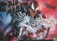 Silver Sable(the venom flows) - Afbeelding 1