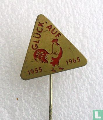 Glück-Auf 1955 1965 (rooster)