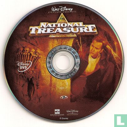 National Treasure - Afbeelding 3