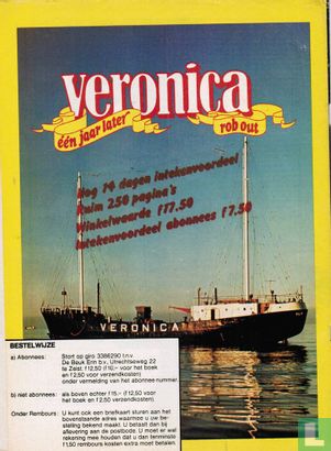 Veronica [omroepgids] [1974-2003] 27 - Afbeelding 2
