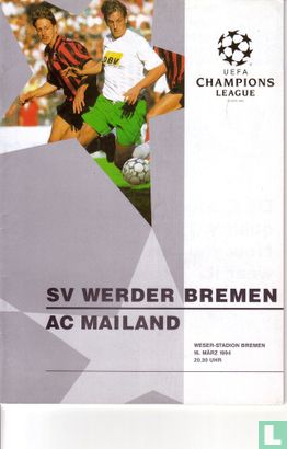 Werder Bremen - AC Milan