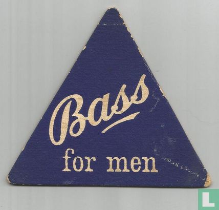 Bass for men