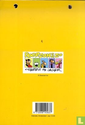 Doorzon & zo verherscheurkalender 2005 - Image 2