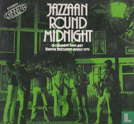 Jazzaan Round Midnight  - Bild 1