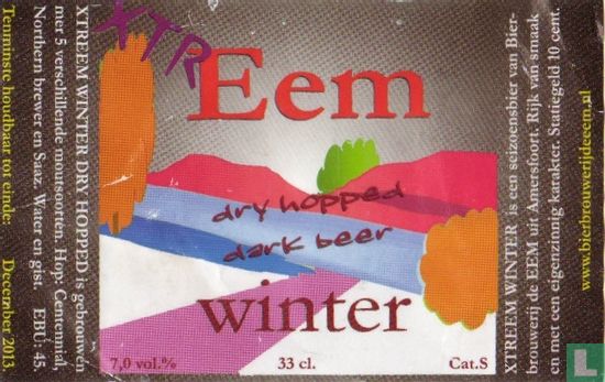 Eem Winter 