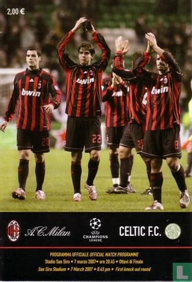 AC Milan - Celtic F.C.