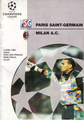 Paris Saint-Germain - AC Milan